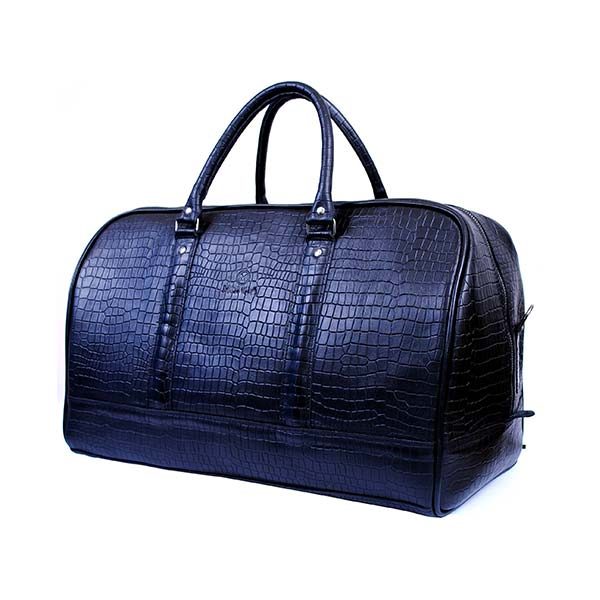 Luxury Leather Travel Bag | Silk Route Global Product Description ...